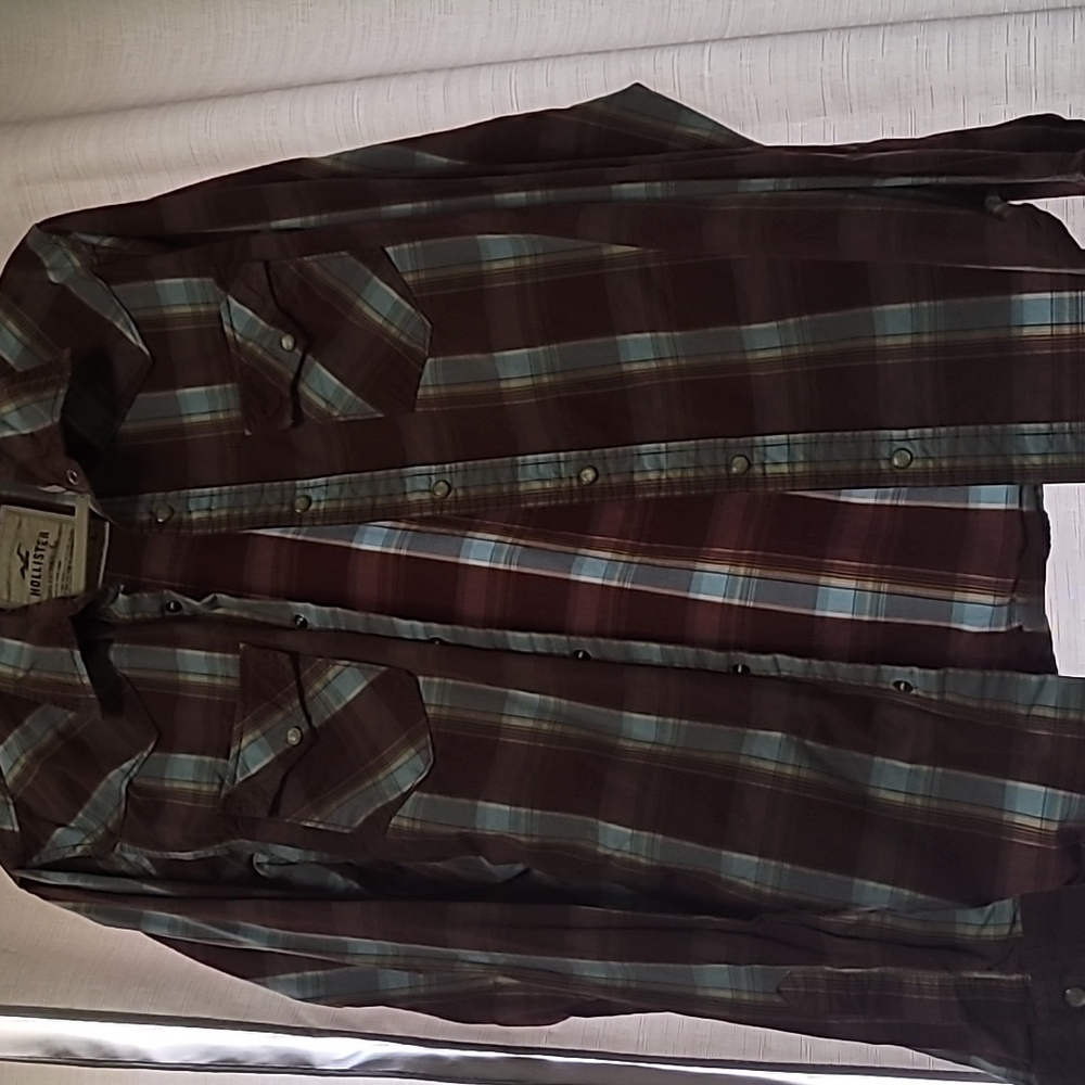 EUC Mens Hollister, L